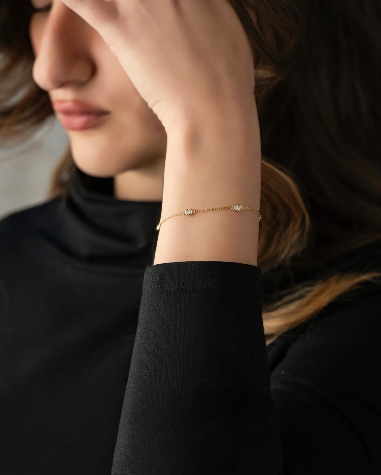 The Perfect Fit Bracelet