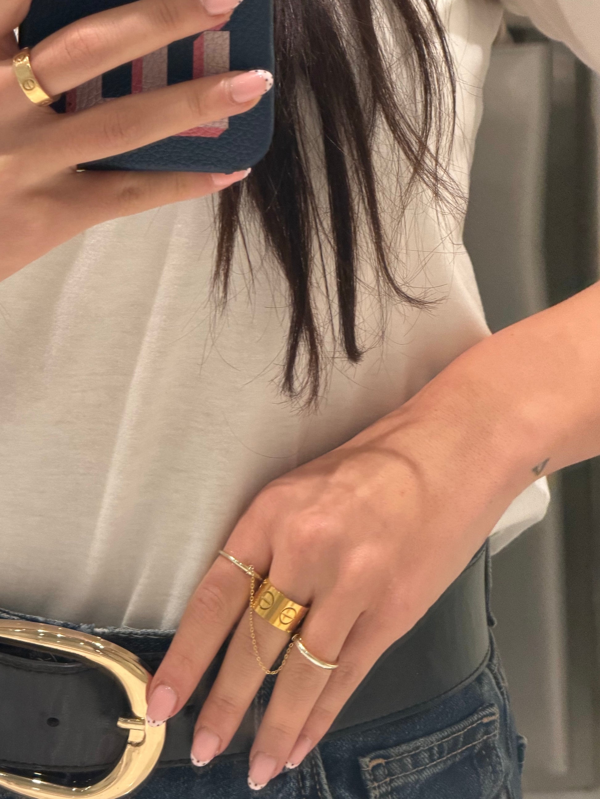 INTERLINKED RING