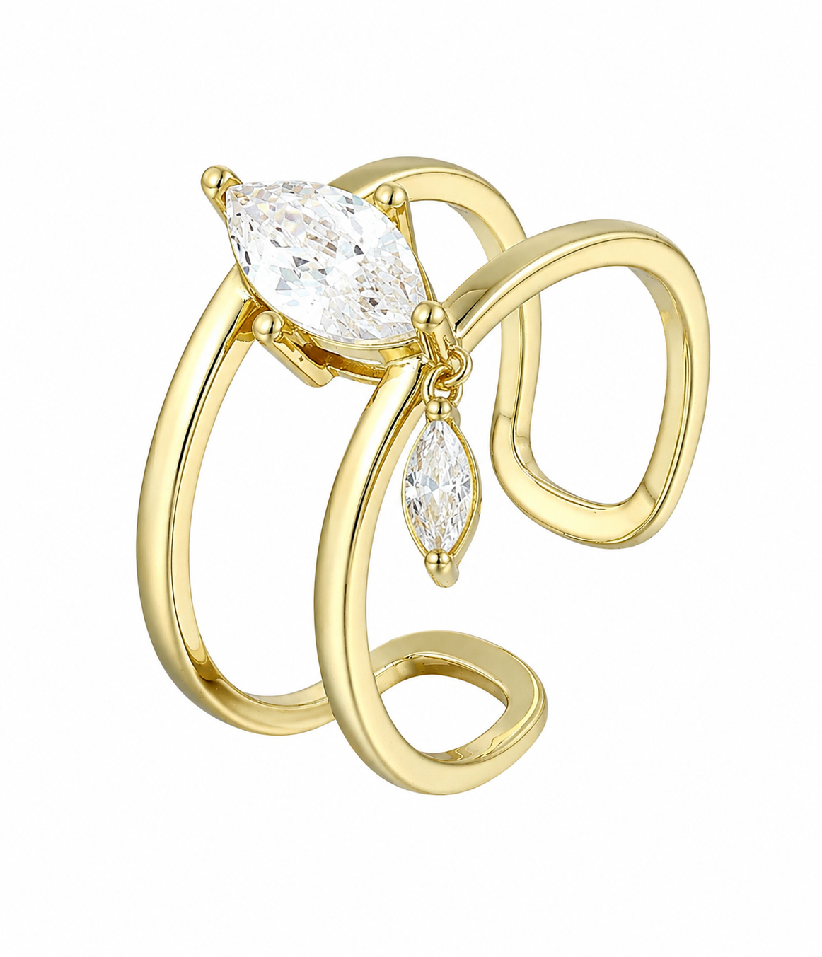 THE LEANA RING