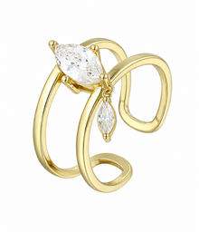 THE LEANA RING