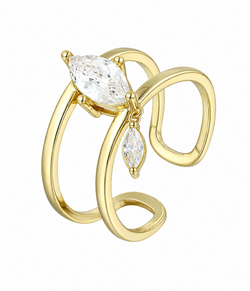THE LEANA RING
