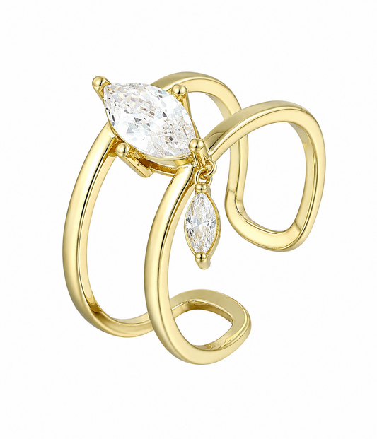 THE LEANA RING