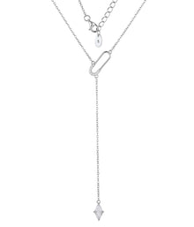 NATA LARIAT NECKLACE