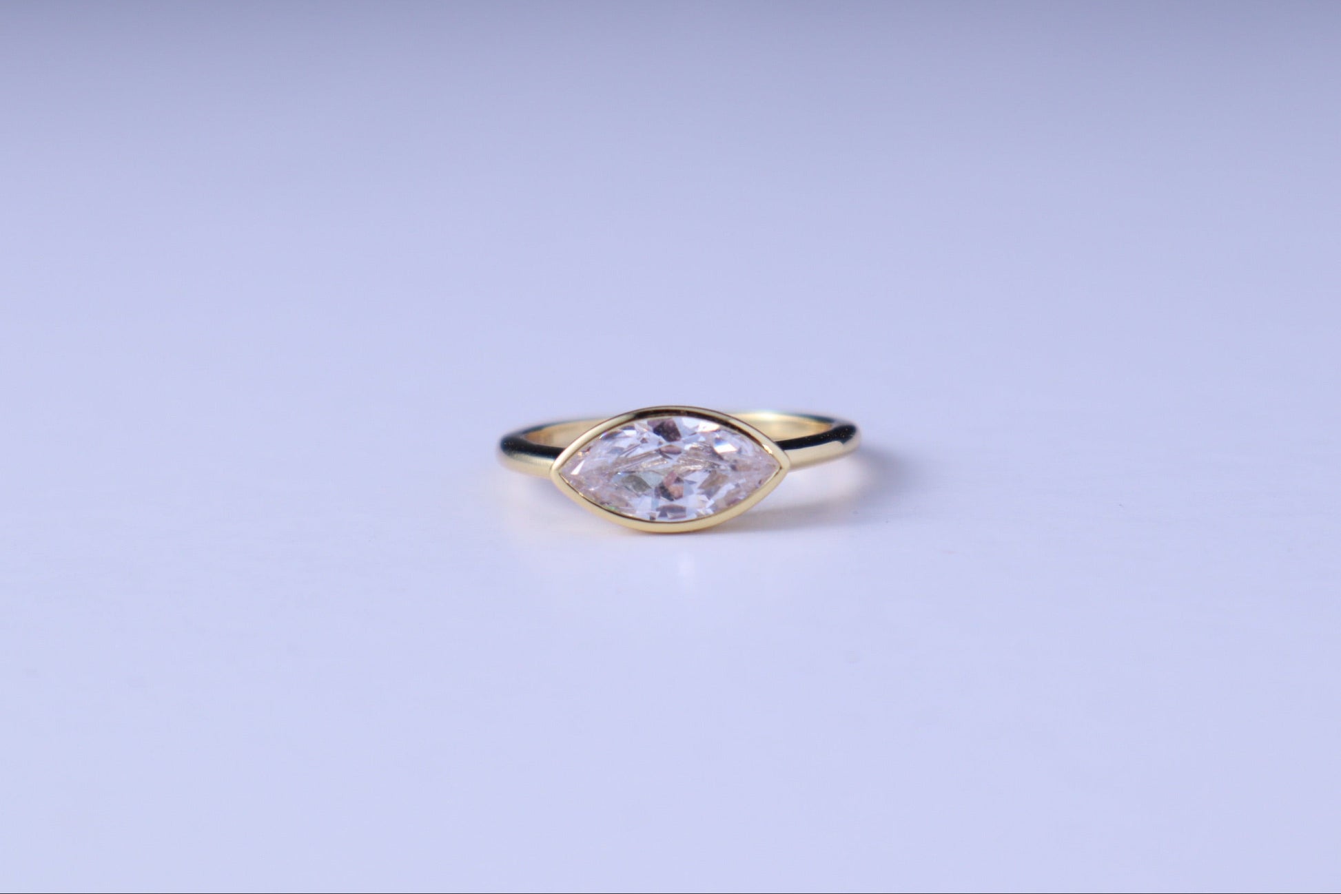 THE SELLY PINKY RING