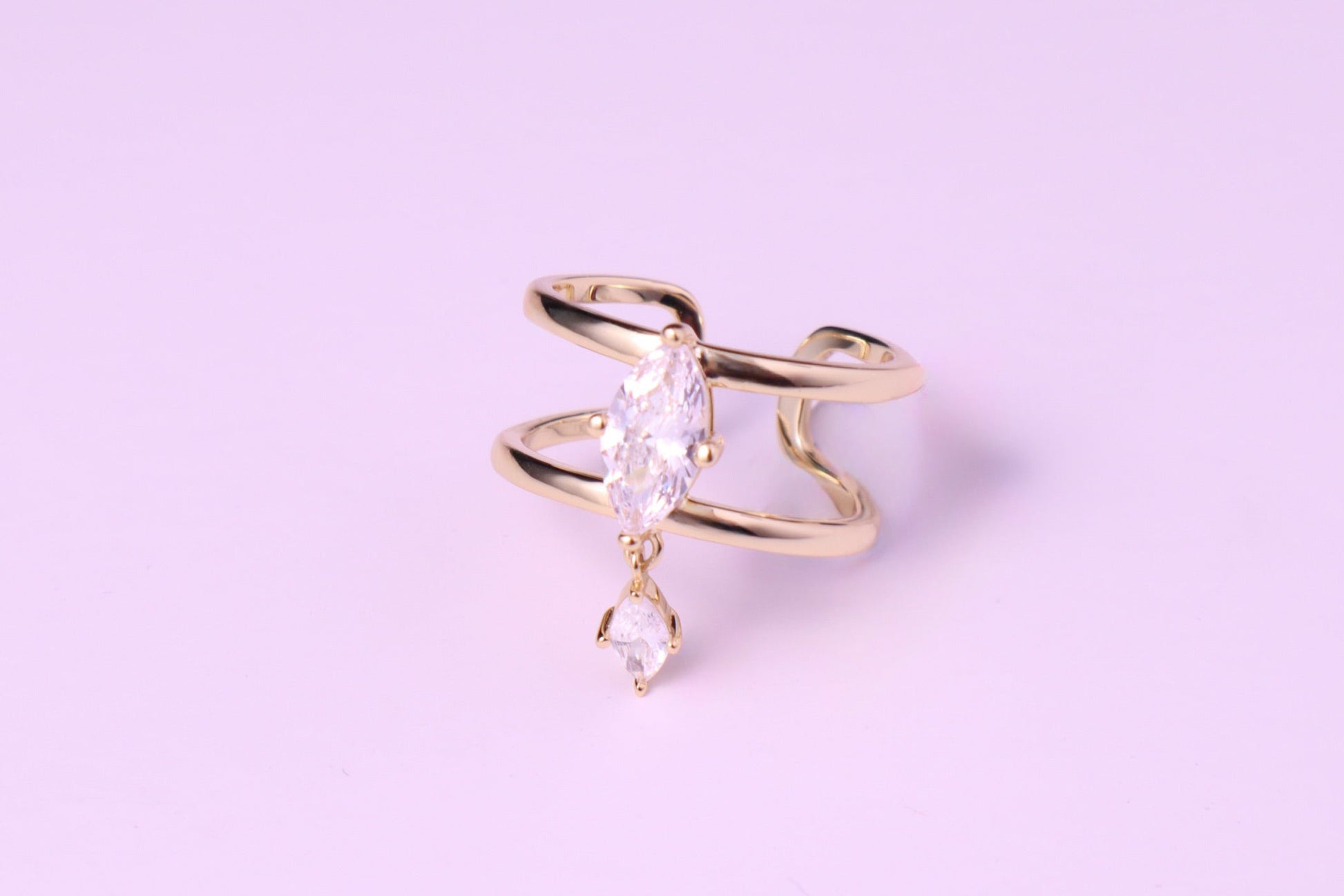 THE LEANA RING