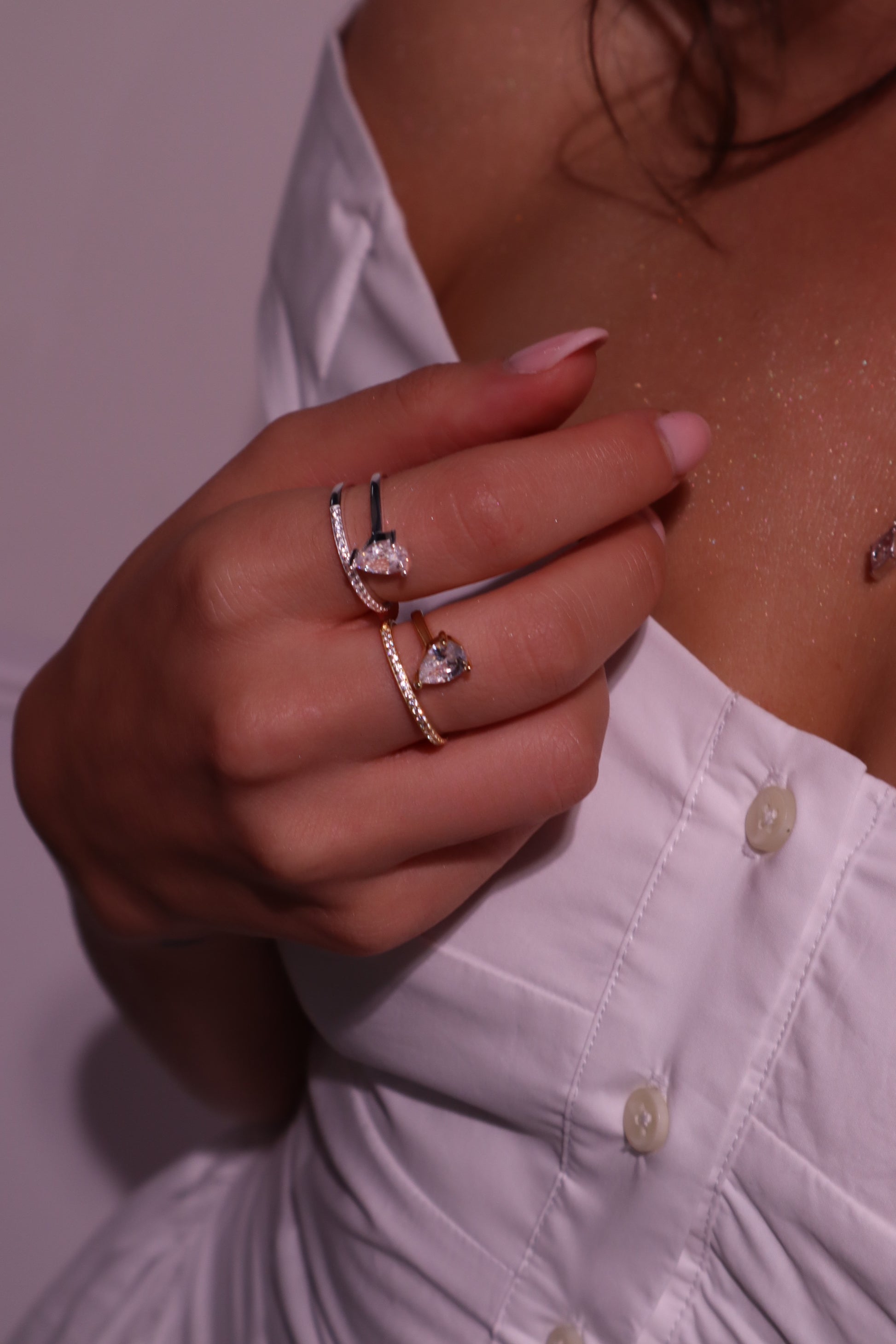 THE NATALIE RING