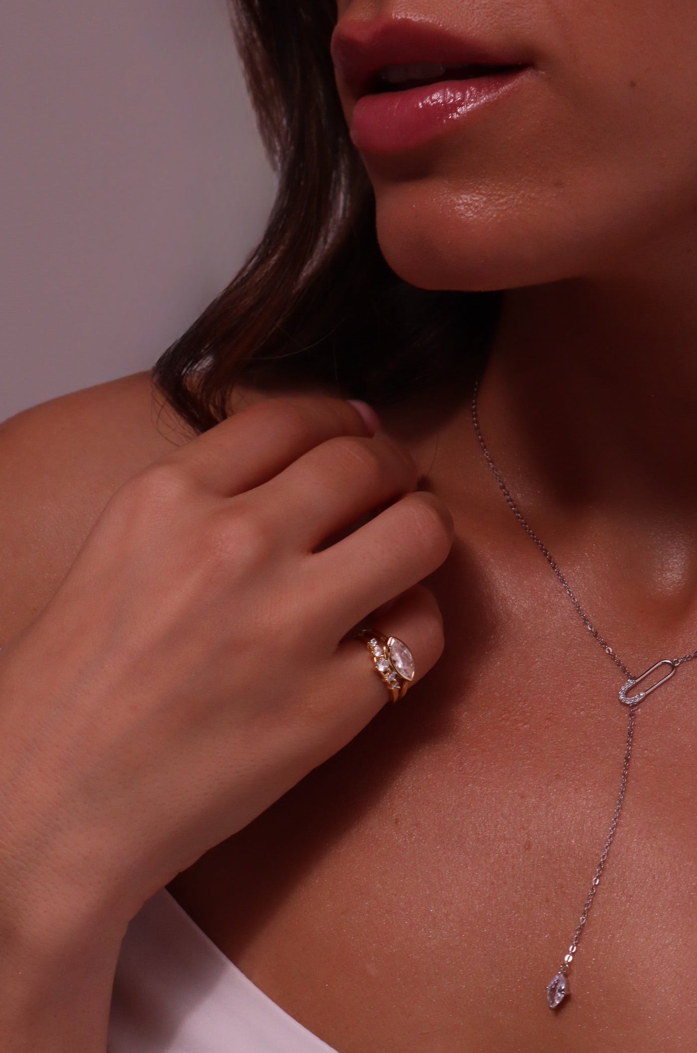 THE SELLY PINKY RING