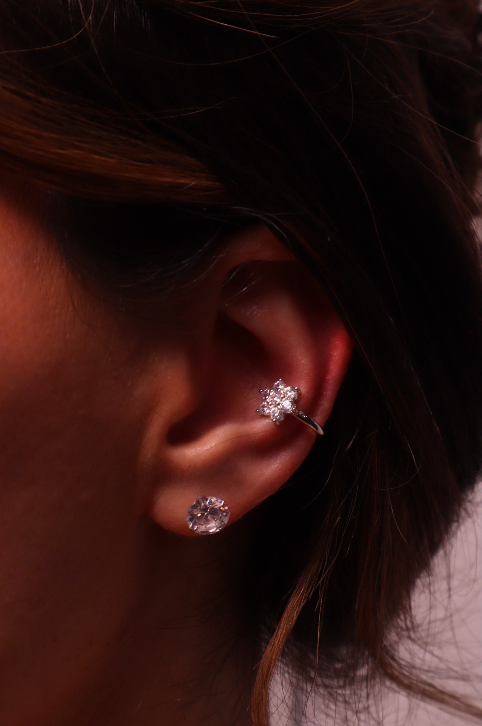 THE HANNAH EAR CUFF