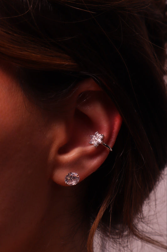 THE HANNAH EAR CUFF