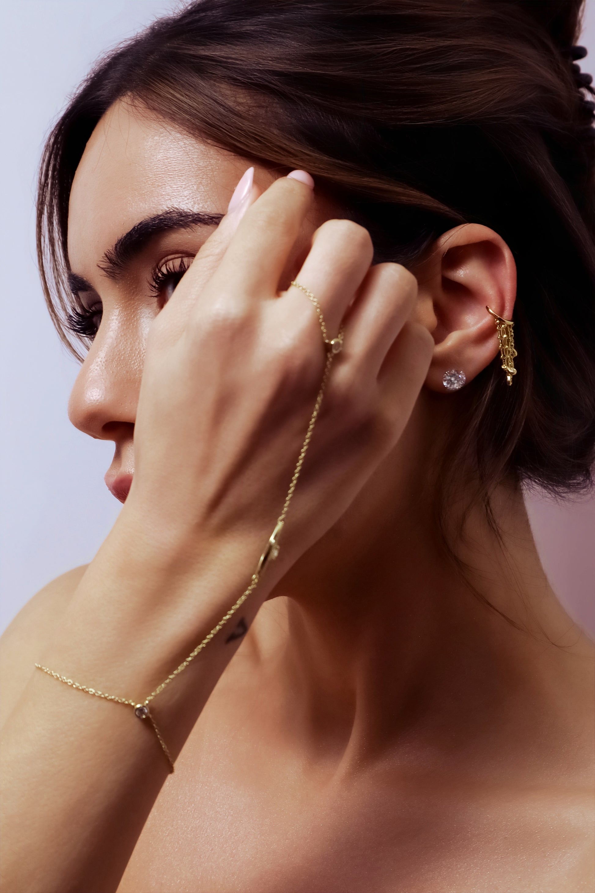 THE GABBY EAR CUFF