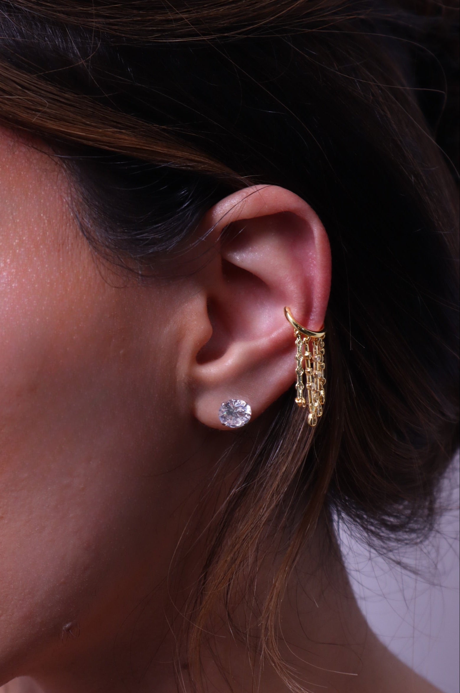THE GABBY EAR CUFF