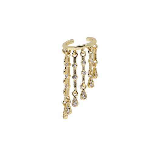 THE GABBY EAR CUFF