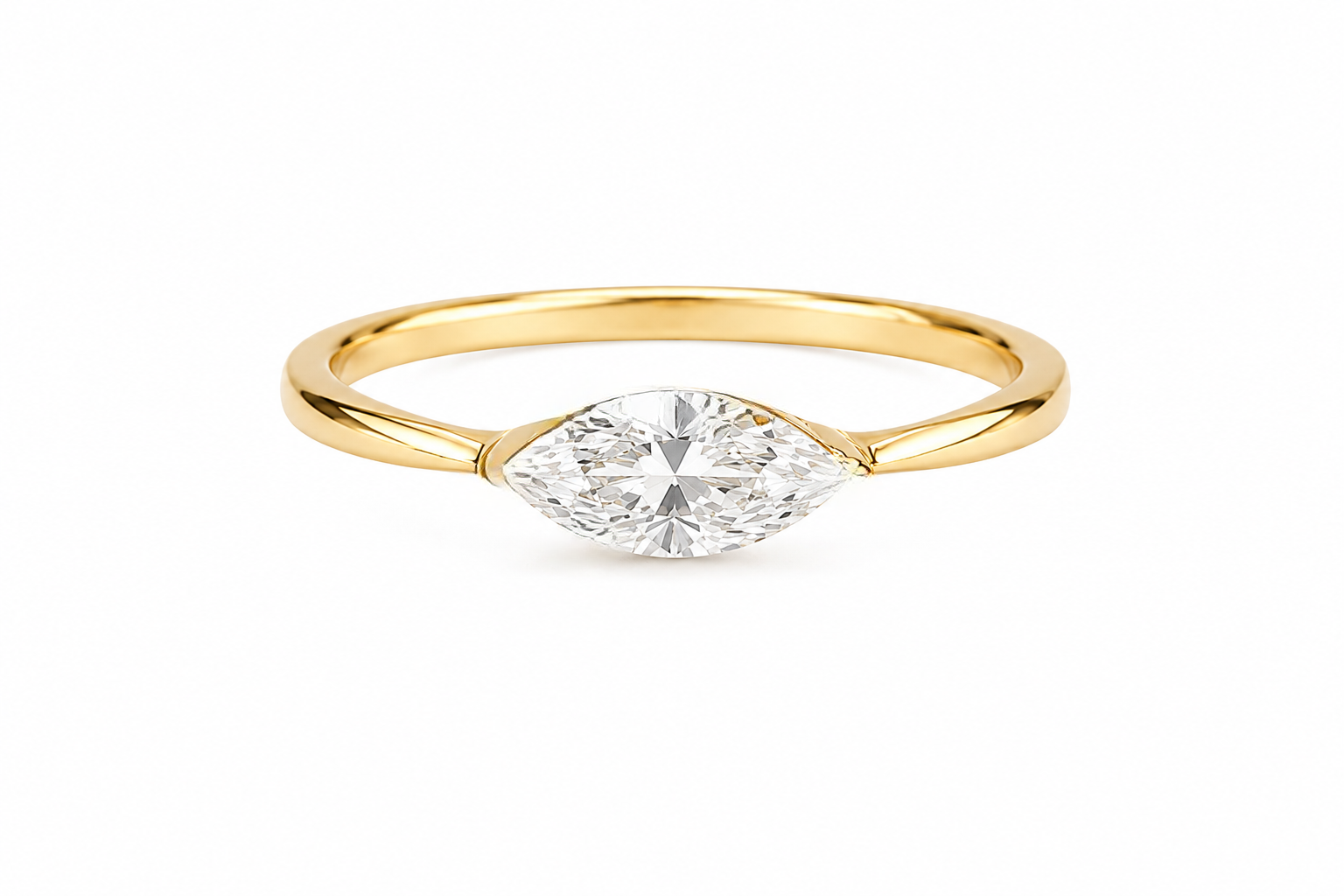 THE STEFANI PINKY RING