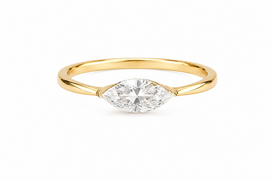 THE STEFANI PINKY RING